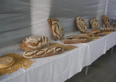 16 Οκτωβρίου 2012 Παγκόσμια Ημέρα Ψωμιού